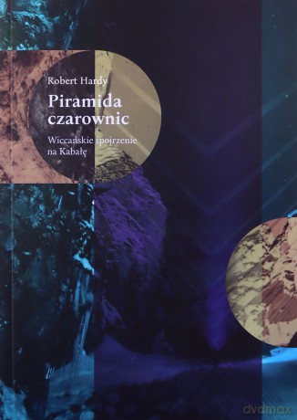Piramida czarownic - Robert Hardy [KSIĄŻKA]