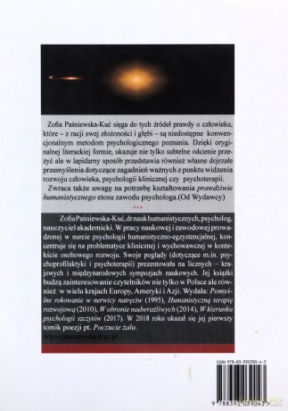 Psychologia u źródeł wewnętrznych - Zofia Paśniewska-Kuć [KSIĄŻKA]
