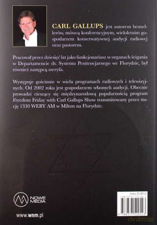 Rabbi który odnalazł Mesjasza - Carl Gallups [KSIĄŻKA]