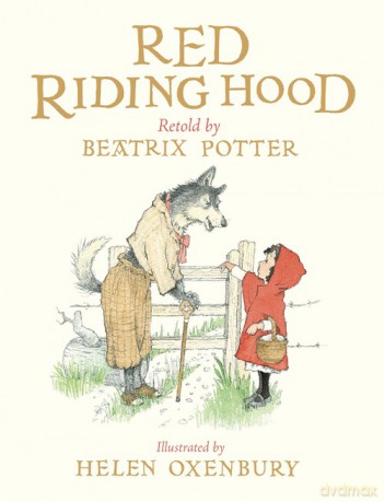 Red Riding Hood - Beatrix Potter [KSIĄŻKA]