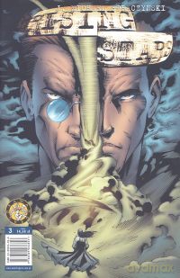 Rising Stars cz. 3 - J. Michael Straczynski [KOMIKS]
