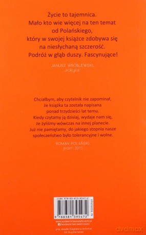 Roman by Polański - Roman Polański [KSIĄŻKA]