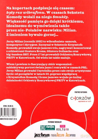 Wiem i opowiem Jerzy Milian - Jerzy Milian [KSIĄŻKA]