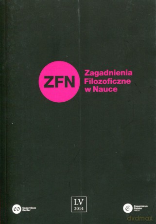 Zagadnienia Filozoficzne w Nauce nr 55 [KSIĄŻKA]