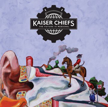 Kaiser Chiefs: Future Is Medieval [CD]
