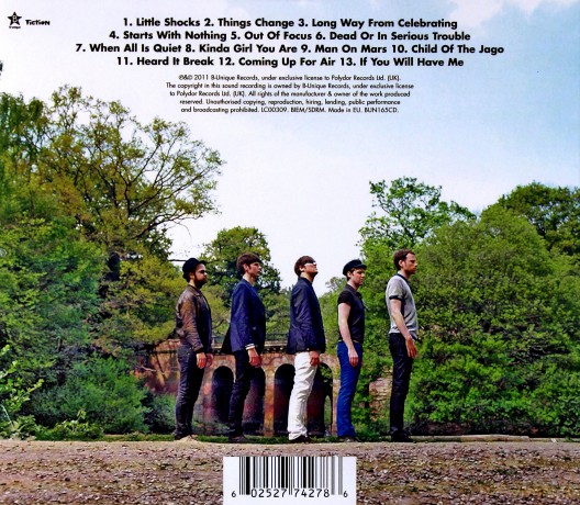 Kaiser Chiefs: Future Is Medieval [CD]