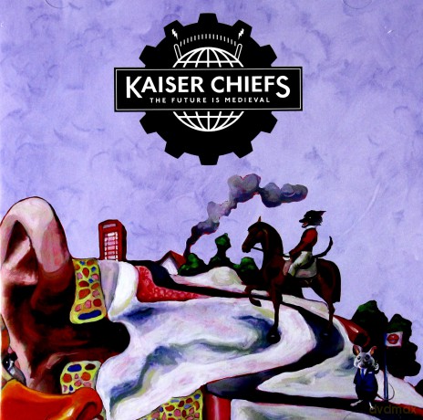 Kaiser Chiefs: Future Is Medieval [CD]