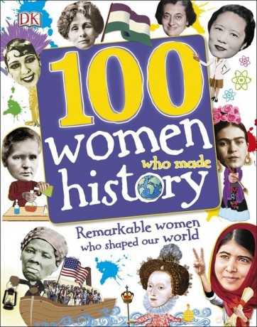 100 Women Who Made History [KSIĄŻKA]