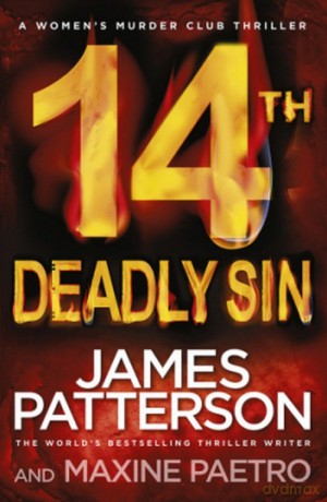 14th Deadly Sin - James Patterson [KSIĄŻKA]