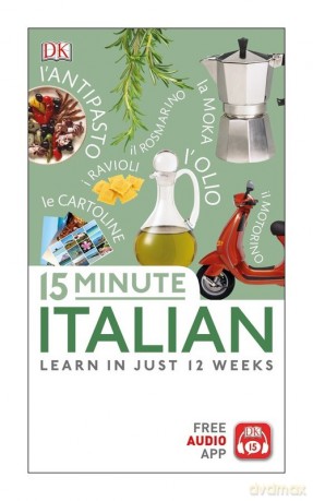 15 Minute Italian [KSIĄŻKA]
