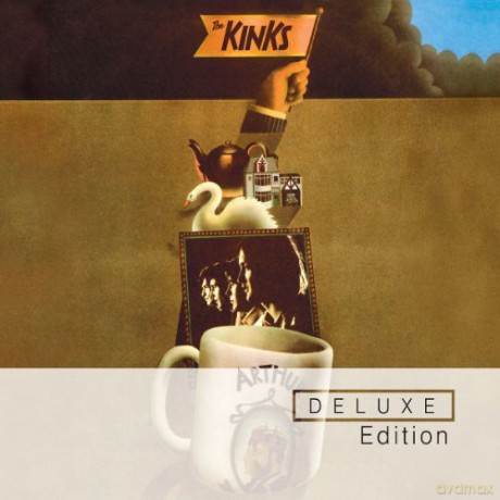 Kinks: Arthur (Deluxe) (digipack) [2CD]