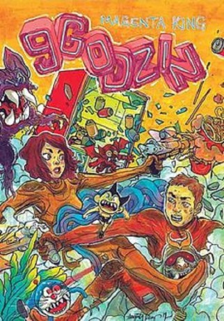 9 Godzin. - King Magenta [KOMIKS]