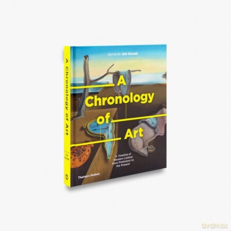 A Chronology of Art [KSIĄŻKA]