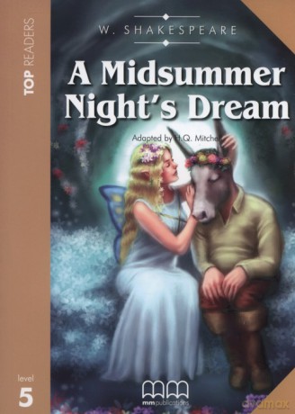 A Midsummer night's dream - William Shakespeare [KSIĄŻKA]