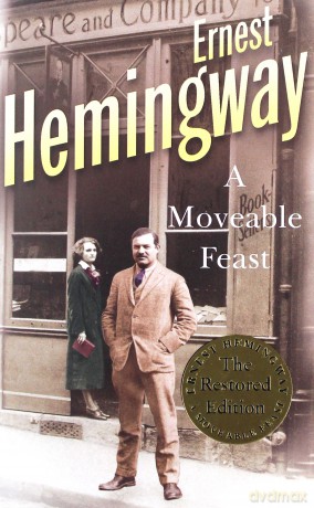 A Moveable Feast - Ernest Hemingway [KSIĄŻKA]