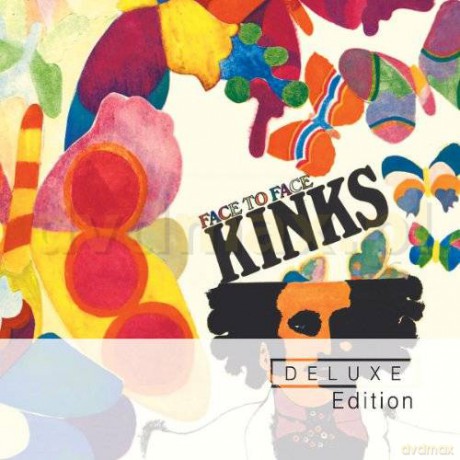Kinks: Face To Face (Deluxe) [2CD]