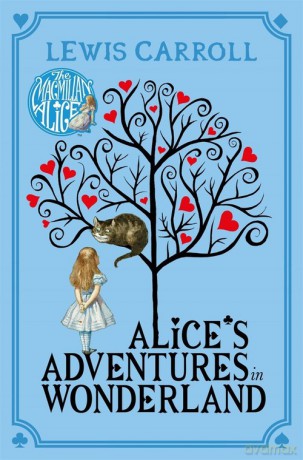 Alices Adventures in Wonderland - Lewis Carroll [KSIĄŻKA]