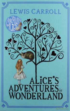 Alices Adventures in Wonderland - Lewis Carroll [KSIĄŻKA]