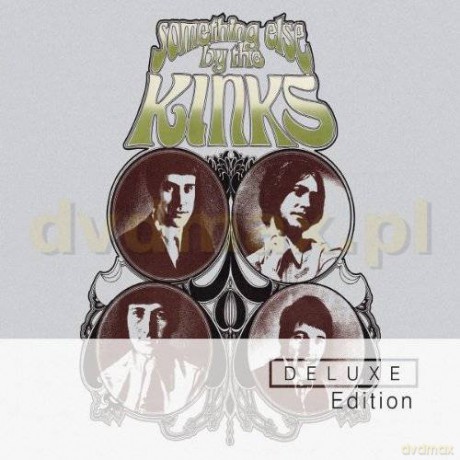 Kinks: Something Else (Deluxe) [2CD]