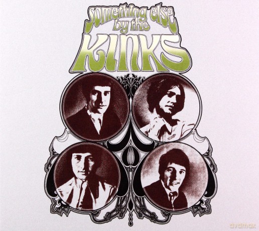 Kinks: Something Else (Deluxe) [2CD]
