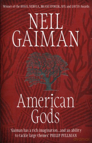 American Gods [KSIĄŻKA]