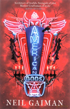 American Gods [KSIĄŻKA]