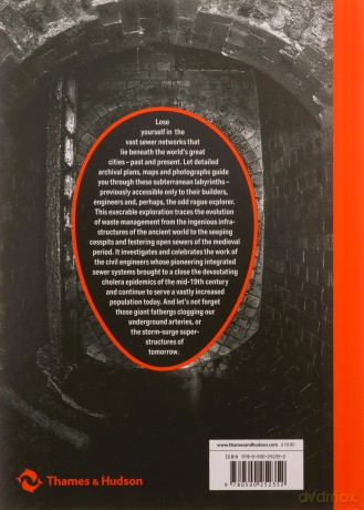 An Underground Guide to Sewers - Stephen Halliday, Peter Bazalgette [KSIĄŻKA]