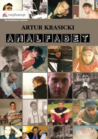 Analfabet - Artur Krasicki [KSIĄŻKA]