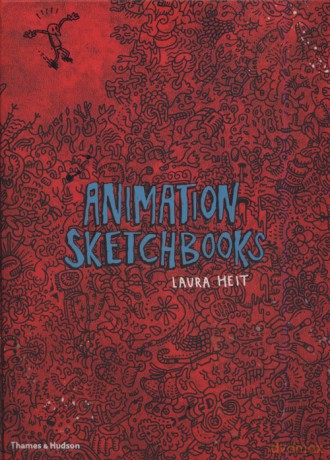 Animation Sketchbooks - Laura Heit [KSIĄŻKA]
