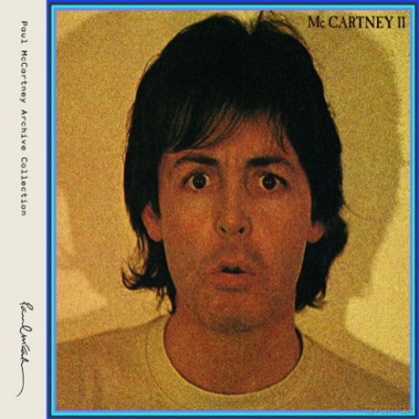 Paul Mccartney: Mccartney II [CD]