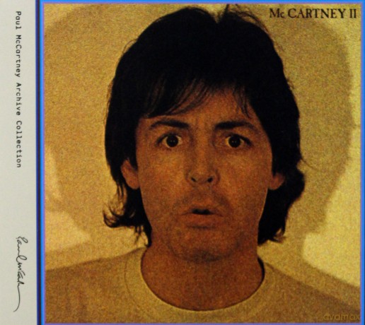 Paul Mccartney: Mccartney II [CD]