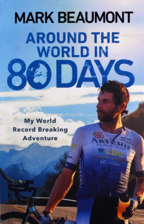 Around the World in 80 Days - Mark Beaumont [KSIĄŻKA]