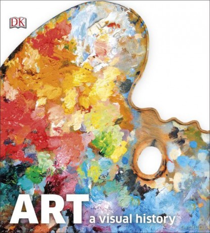 Art A Visual History - Robert Cumming [KSIĄŻKA]