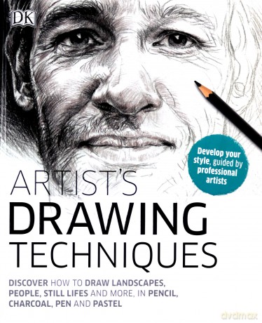 Artists: Drawing Techniques [KSIĄŻKA]