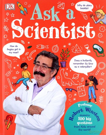 Ask A Scientist - Robert Winston [KSIĄŻKA]
