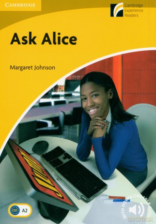Ask Alice Level 2 Elementary/Lower-intermediate - Margaret Johnson [KSIĄŻKA]