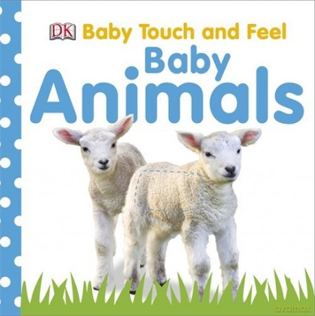 Baby Touch and Feel Baby Animals [KSIĄŻKA]