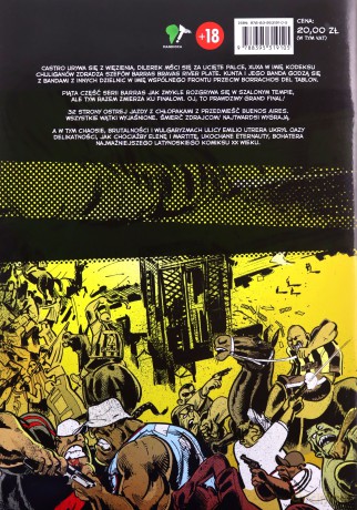 Barras - 5 - Emilio Utrera [KOMIKS]