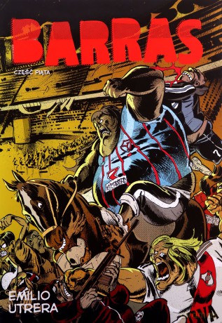 Barras - 5 - Emilio Utrera [KOMIKS]