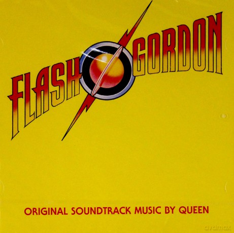 Queen: Flash Gordon [CD]
