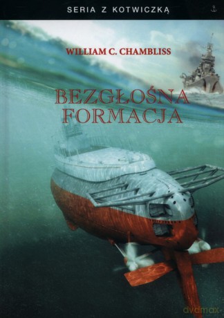 Bezgłośna formacja - William C. Chambliss [KSIĄŻKA]