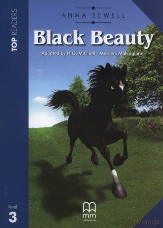 Black Beauty - Anna Sewell, H.Q. Mitchell [KSIĄŻKA]