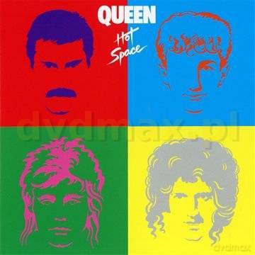 Queen: Hot Space [CD]