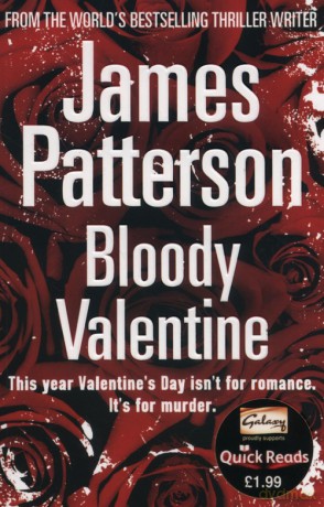 Bloody Valentine - James Patterson [KSIĄŻKA]