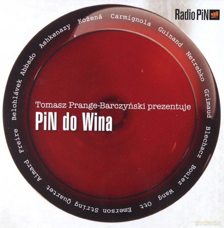 Pin Do Wina [CD]