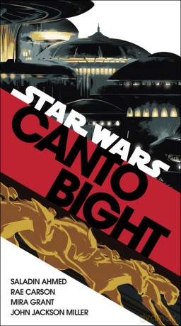Canto Bight - Saladin Ahmed, Rae Carson [KSIĄŻKA]
