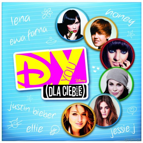 D' You Disney Dla Ciebie [CD]
