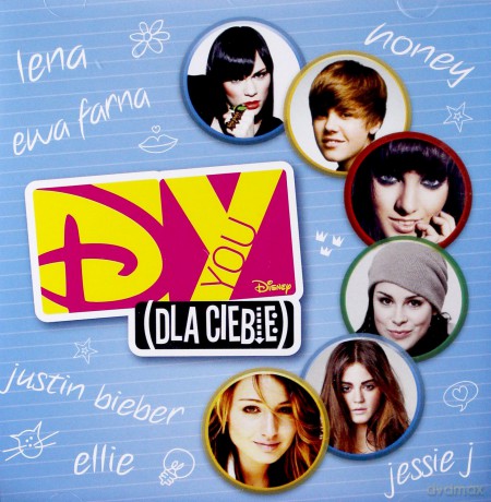 D' You Disney Dla Ciebie [CD]