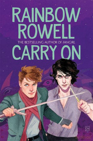 Carry On - Rainbow Rowell [KSIĄŻKA]