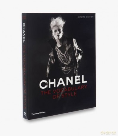 Chanel The Vocabulary of Style - Jerome Gautier [KSIĄŻKA]
